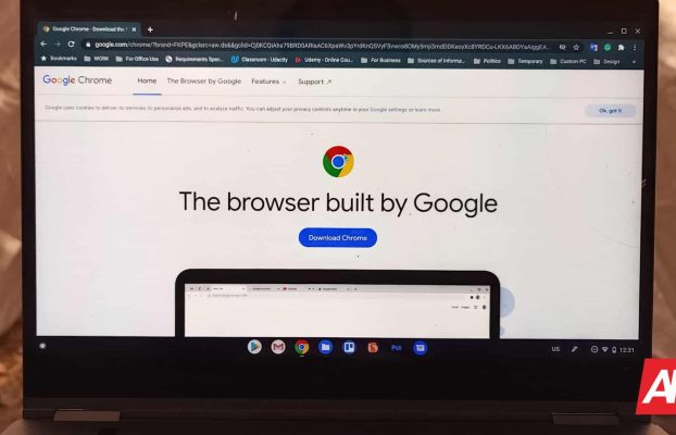 Barra de herramientas de Google Chrome para obtener más botones que se pueden fijar