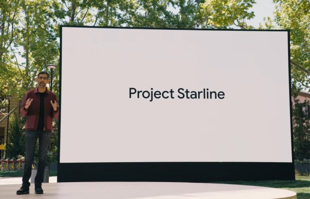 El sistema de videollamadas 3D de Google ‘Project Starline’ llegará al mercado en 2025