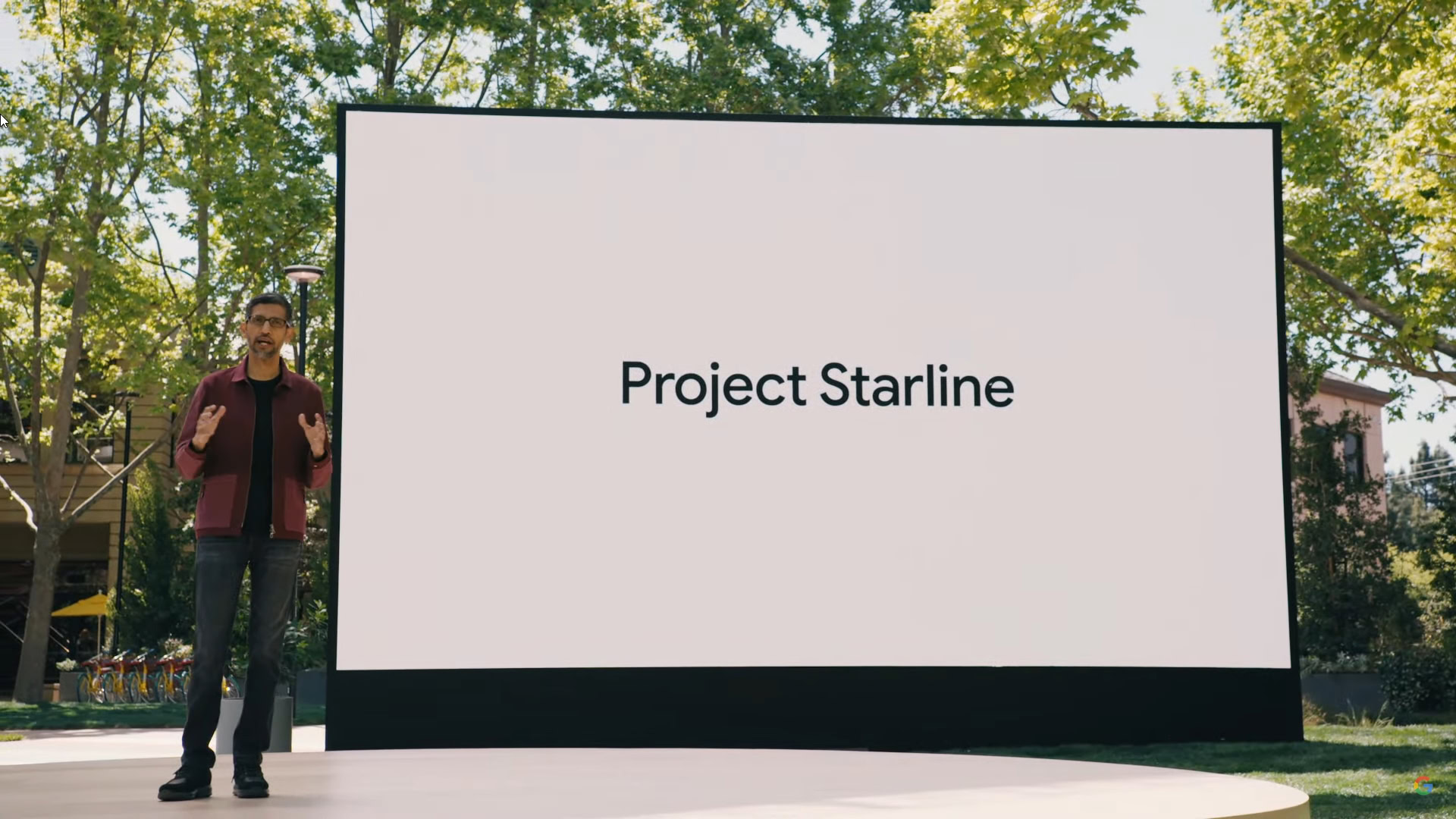 El sistema de videollamadas 3D de Google ‘Project Starline’ llegará al mercado en 2025