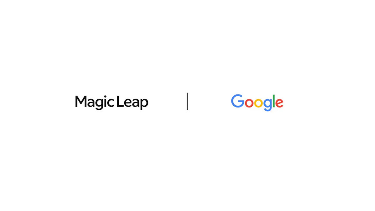 Google y Magic Leap llegan a un acuerdo para asociarse con AR