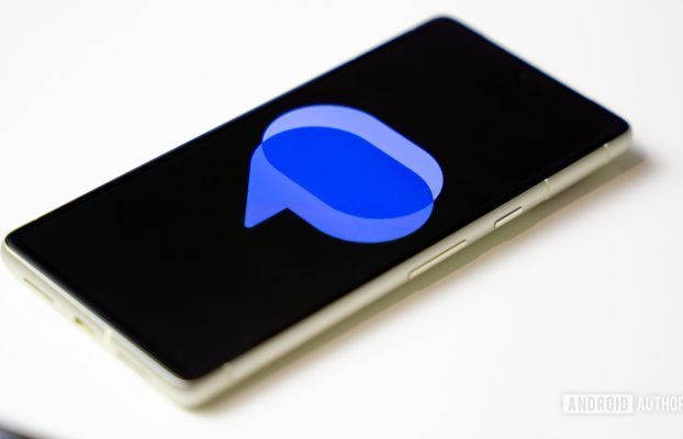 La función de edición de texto de Google Messages está disponible para los usuarios beta y podría llegar pronto