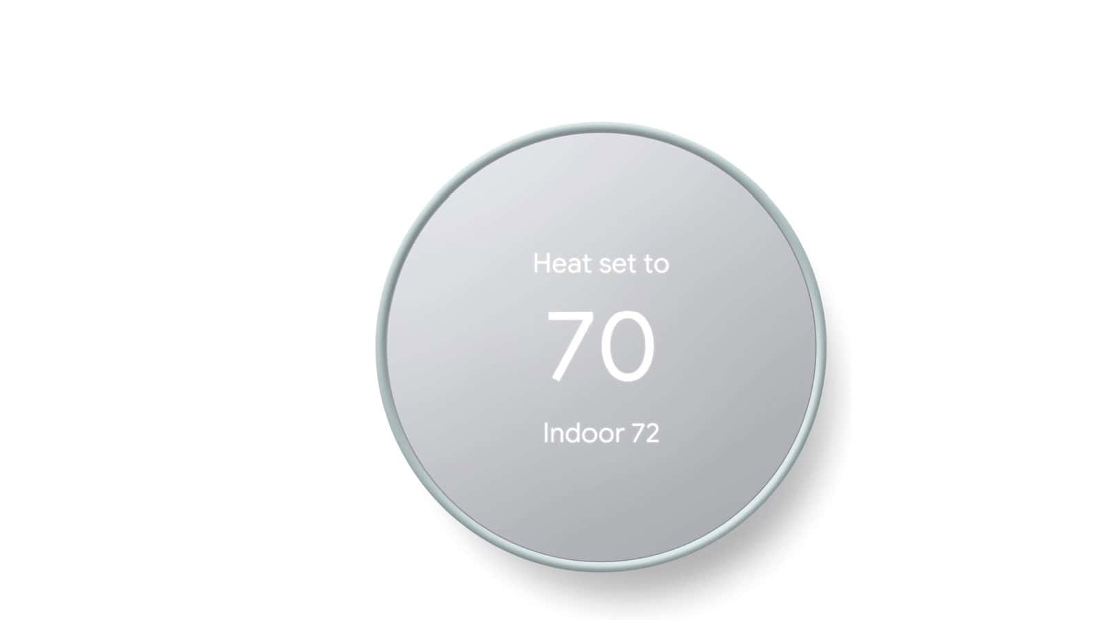 Conviértete en energéticamente inteligente con el termostato Nest por $130