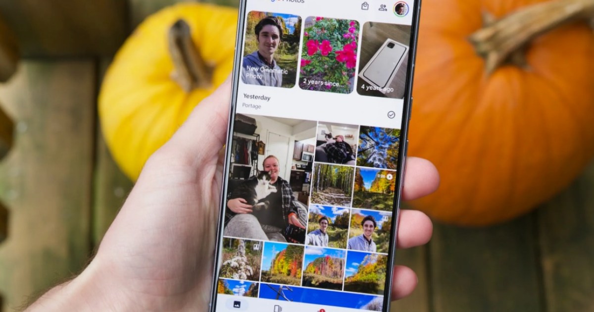 Google Photos pronto recibirá una gran revisión. Así es como se ve