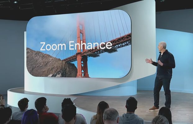 ¿Dónde está la función Zoom Enhance prometida del Pixel 8 Pro?
