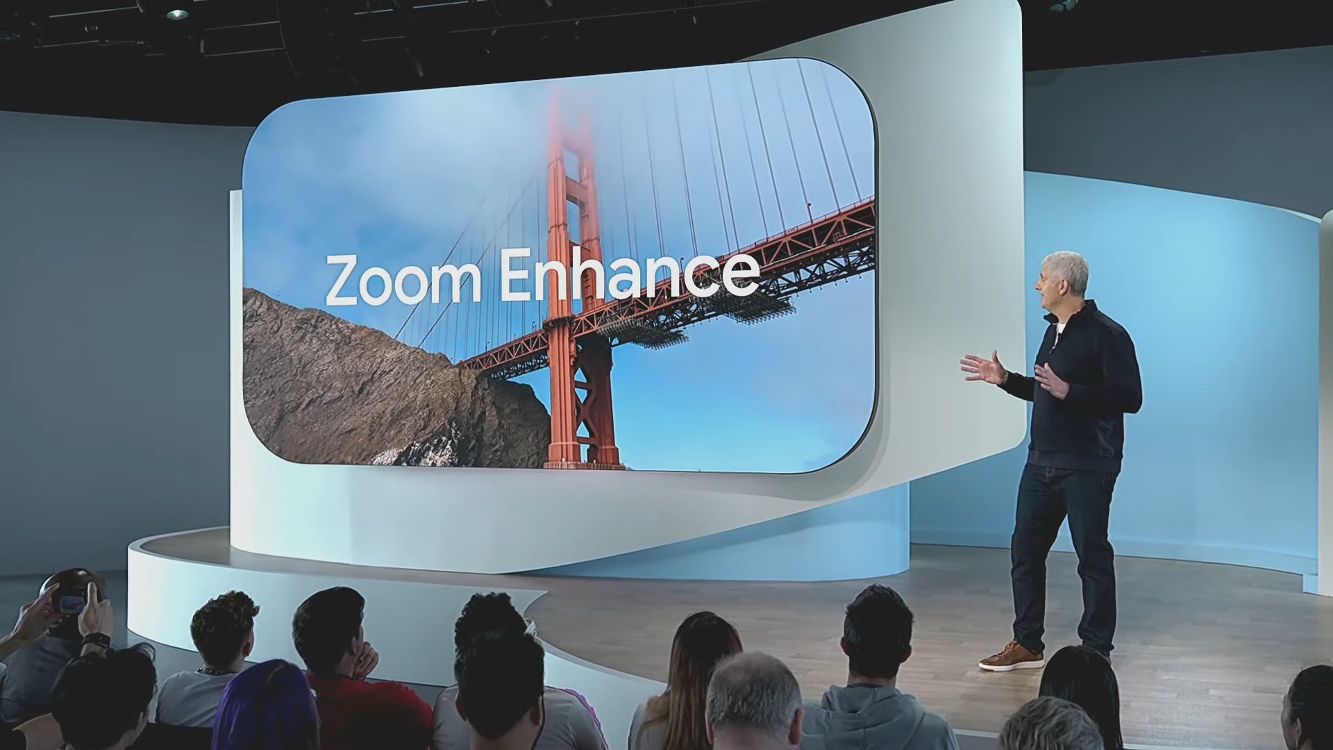 ¿Dónde está la función Zoom Enhance prometida del Pixel 8 Pro?