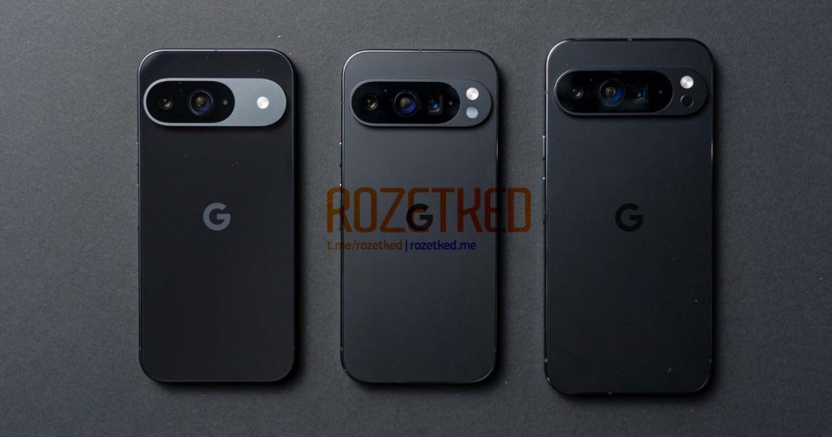 La serie Google Pixel 9 a fondo y comparada con la línea iPhone 15