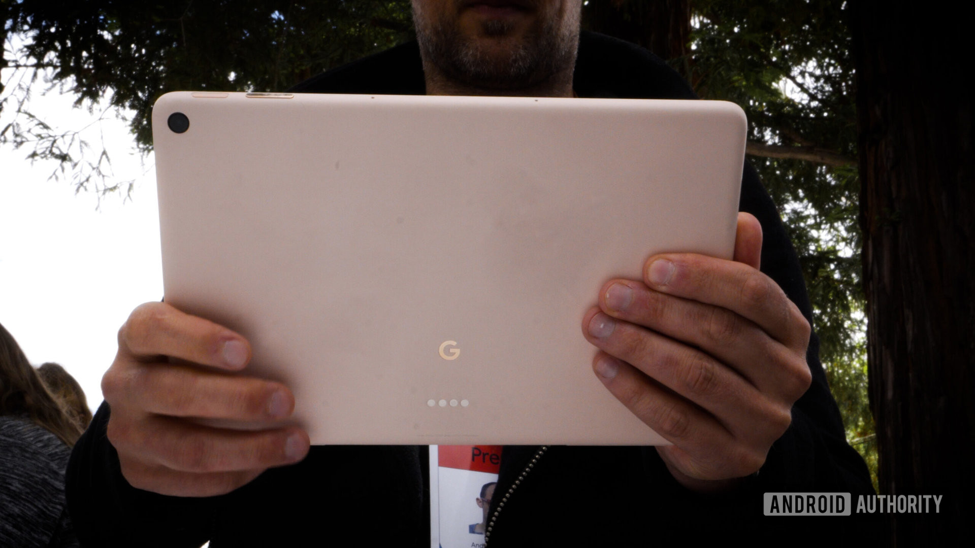 La tableta Pixel finalmente está disponible sin base para altavoces