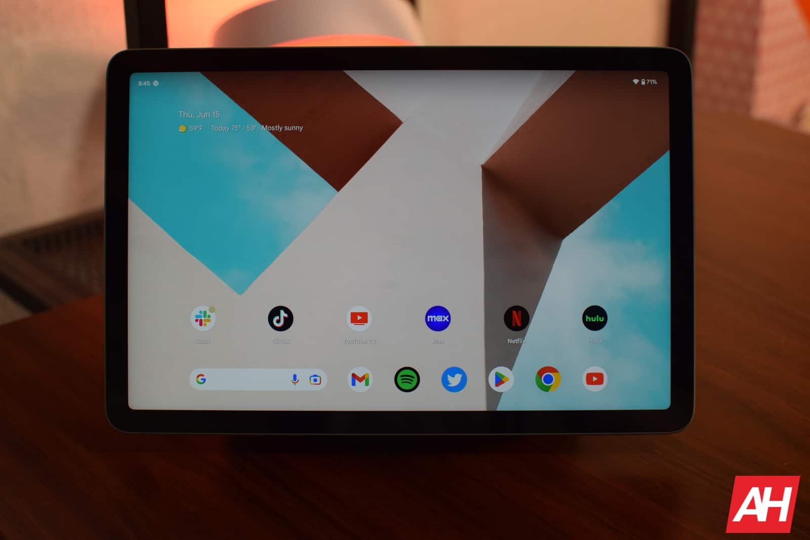 Google prácticamente regala la tableta Pixel con el programa de intercambio de iPad