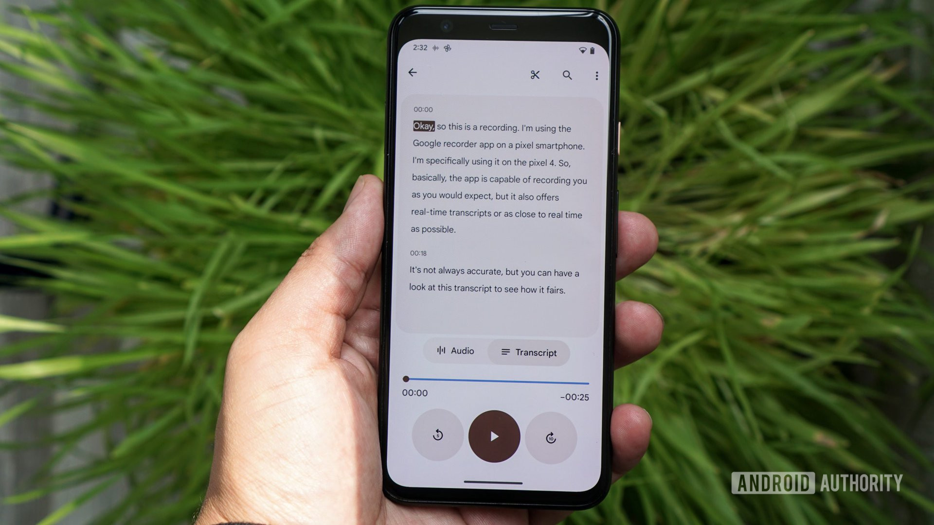 iOS 18 puede transcribir y resumir automáticamente sus grabaciones de audio