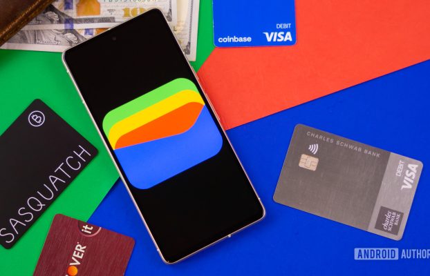 ¿Usar Google Wallet en un teléfono Android súper antiguo?  Es hora de actualizar.