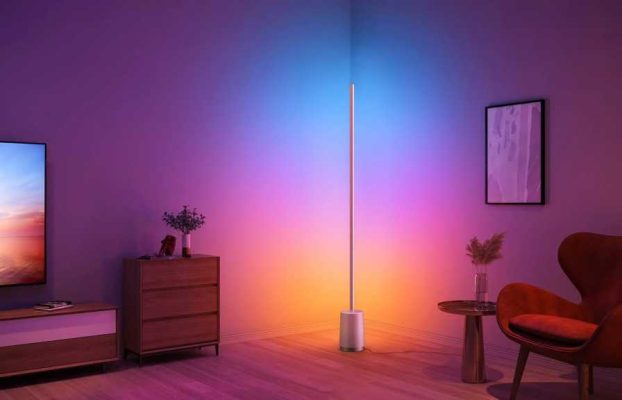Ahorre $60 en la lámpara Lyra de Govee y lleve la iluminación RGB a su hogar