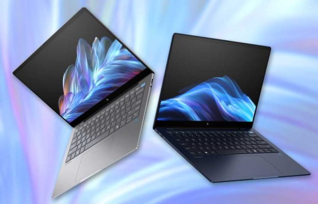 HP presenta dos portátiles OmniBook y EliteBook Snapdragon