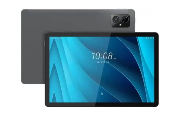 HTC lanza la tableta A101 Plus con 128 GB de almacenamiento y batería de 7000 mAh
