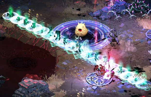 ‘Hades II’, una secuela del juego más cachondo de 2020, acaba de lanzarse temprano
