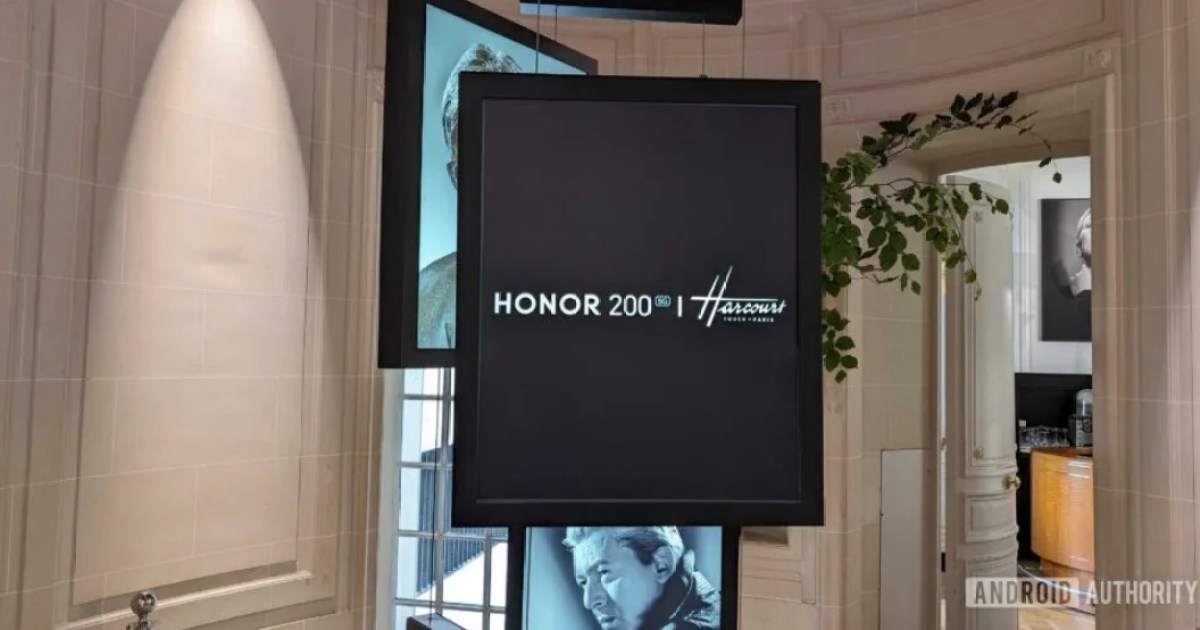 El celular Honor 200 será como un espectacular retrato en blanco y negro