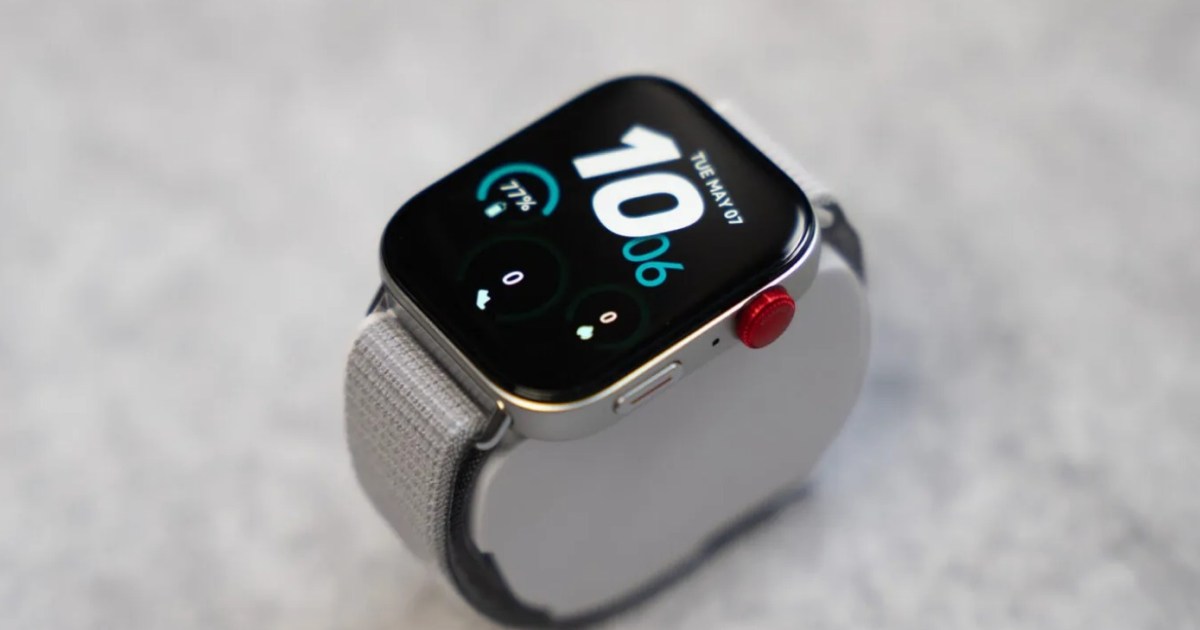 Huawei cada vez más se parece a Apple con su Watch Fit 3