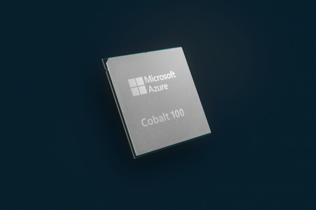 Los chips Cobalt personalizados de Microsoft llegarán a Azure la próxima semana