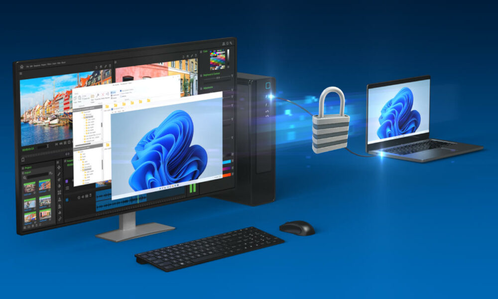 Intel facilita compartir recursos entre PCs