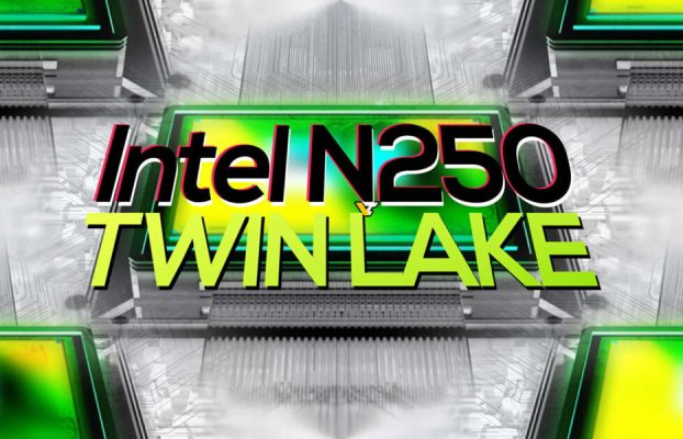 Intel N250 asoma como nueva CPU para portátiles básicos