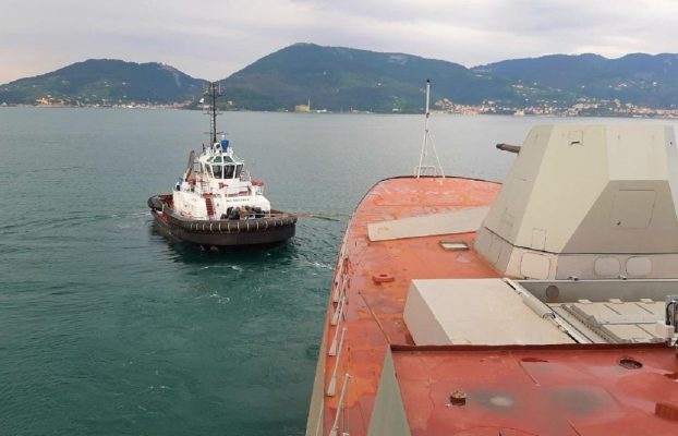Noveno FREMM italiano en pruebas en el mar mientras OCCAR revela la fecha de firma del nuevo acuerdo naval