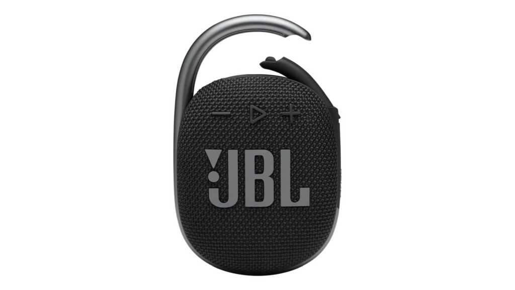 Si vas a gastar $50 hoy, obtén el altavoz portátil Clip 4 de JBL