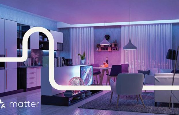Matter 1.3 lleva el estándar a su cocina, cuarto de lavado y garaje