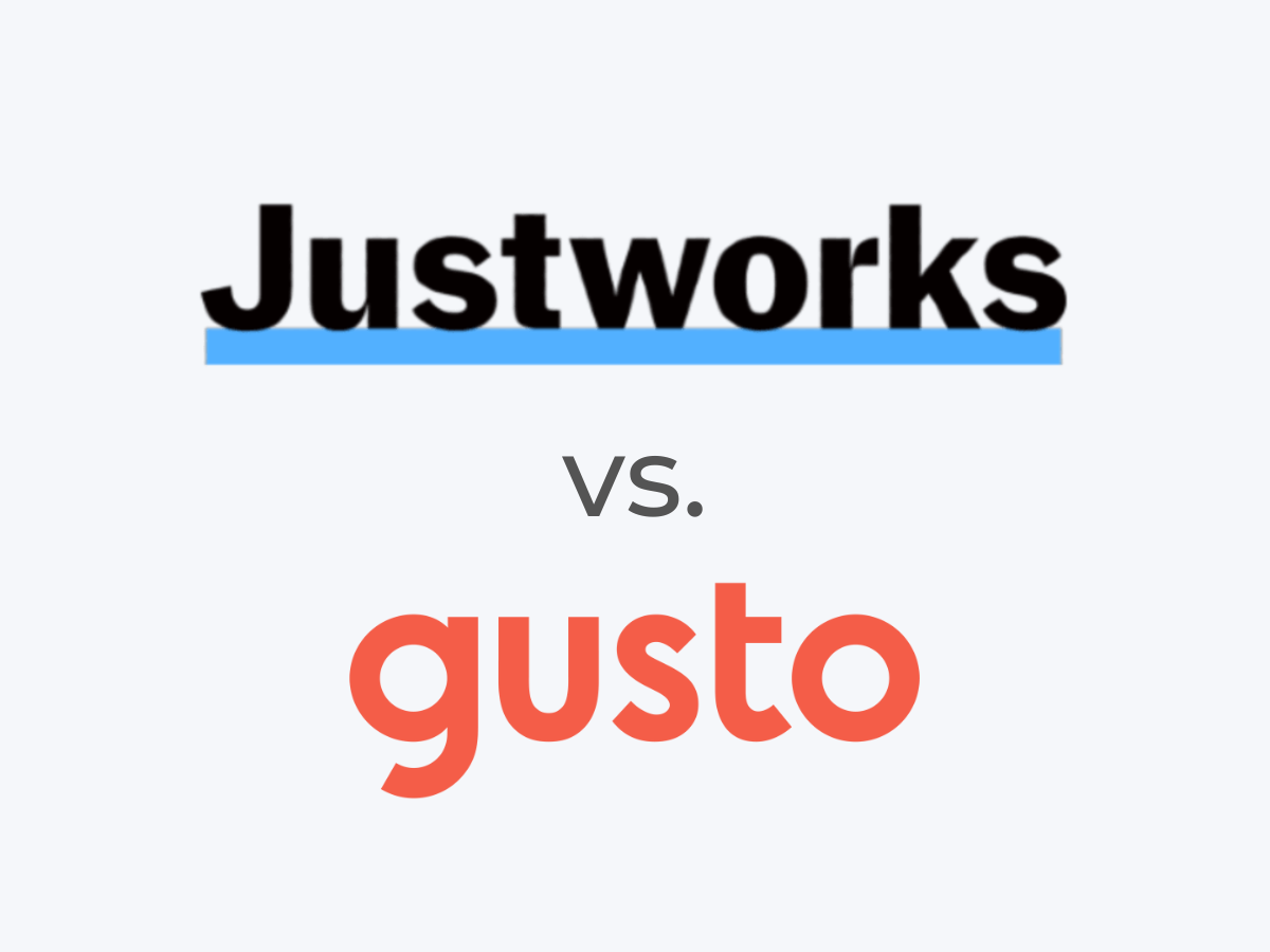 Gusto vs.Justworks (2024): Comparación de software de nómina