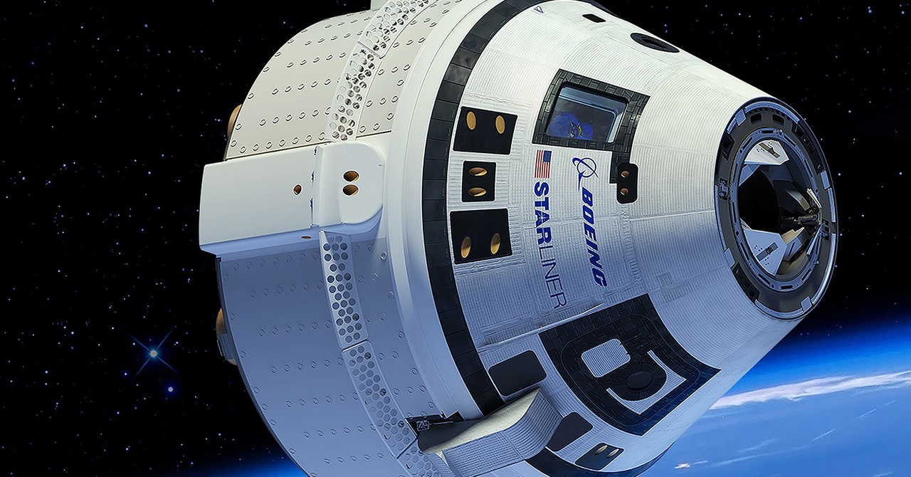 El Starliner de Boeing finalmente está listo para lanzar una tripulación de la NASA al espacio