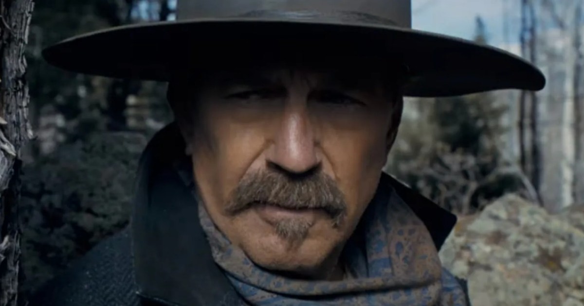 El tráiler de Horizon: An American Saga la épica del Oeste de Kevin Costner
