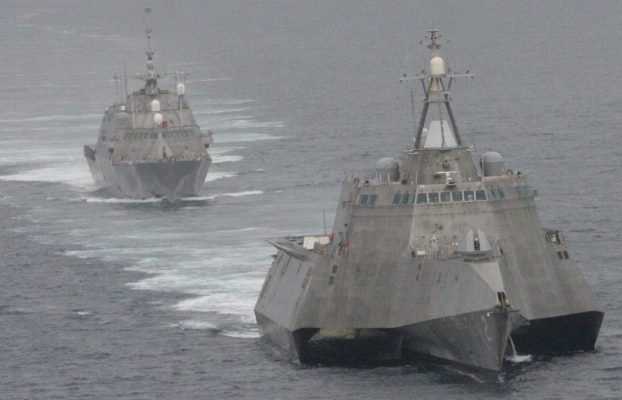 El programa LCS de la Armada de EE. UU. llega al final del camino con el USS Pierre