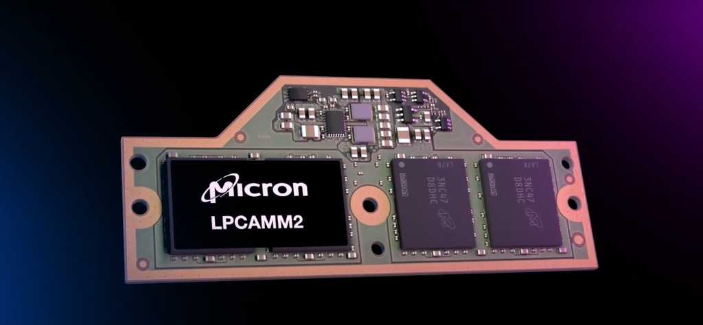 Conozca LPCAMM2, la nueva RAM para portátiles rápida y eficiente del futuro