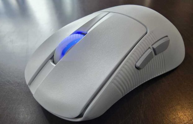 Revisión de Asus ROG Keris II Ace: casi la perfección en un mouse para deportes electrónicos