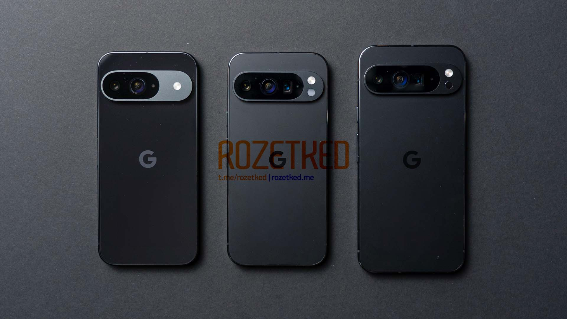 Las filtraciones masivas de Google Pixel 9 lo muestran todo