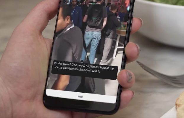 Live Caption de Google pronto podría volverse más expresivo emocionalmente en Android