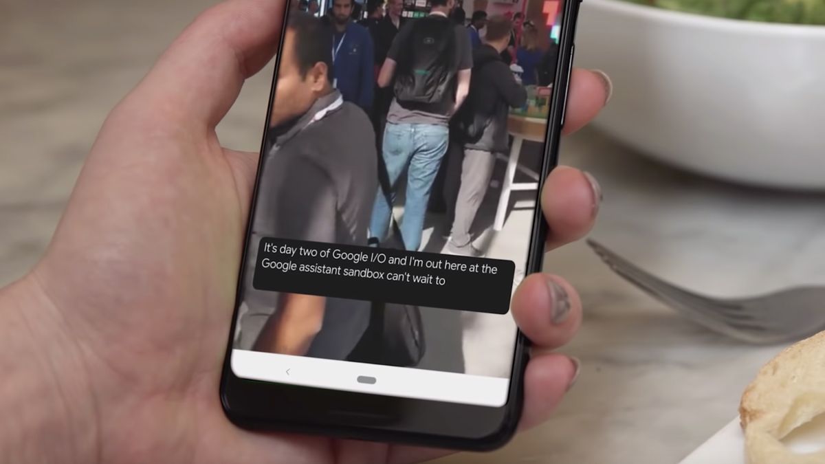 Live Caption de Google pronto podría volverse más expresivo emocionalmente en Android