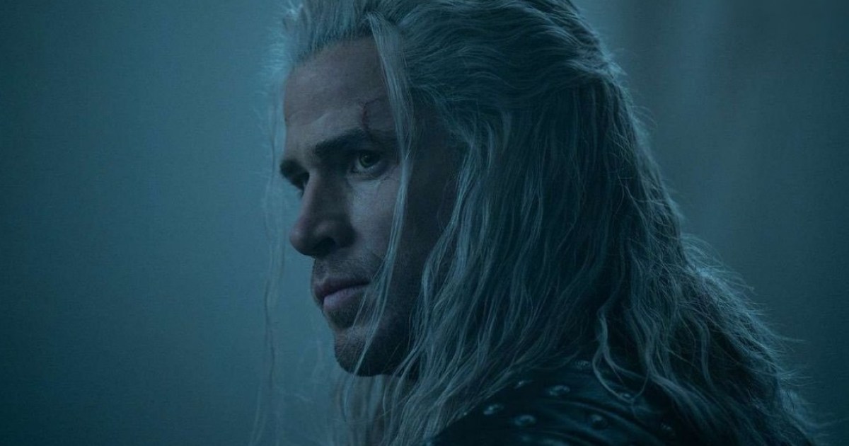 Primer vistazo a Geralt de Liam Hemsworth en The Witcher 4