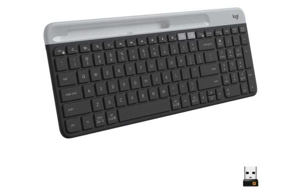 Obtenga el teclado multidispositivo Logitech K585 por solo $ 31