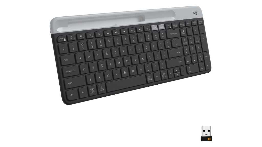 Obtenga el teclado multidispositivo Logitech K585 por solo $ 31