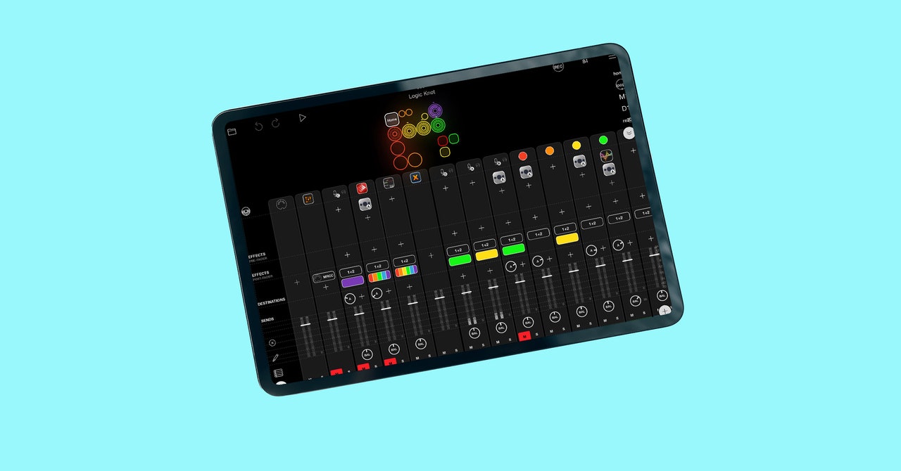 Revisión de Loopy Pro: el mejor software de grabación de música para iPad