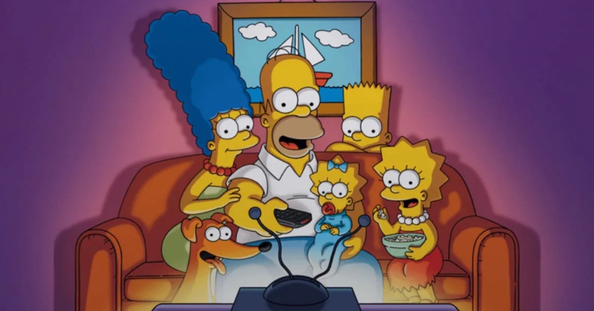 10 datos sorprendentes sobre Los Simpson que no sabías
