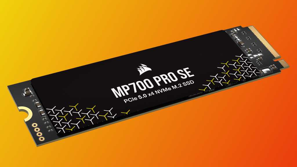 Revisión de Corsair MP700 Pro SE: uno de los mejores SSD PCIe 5.0