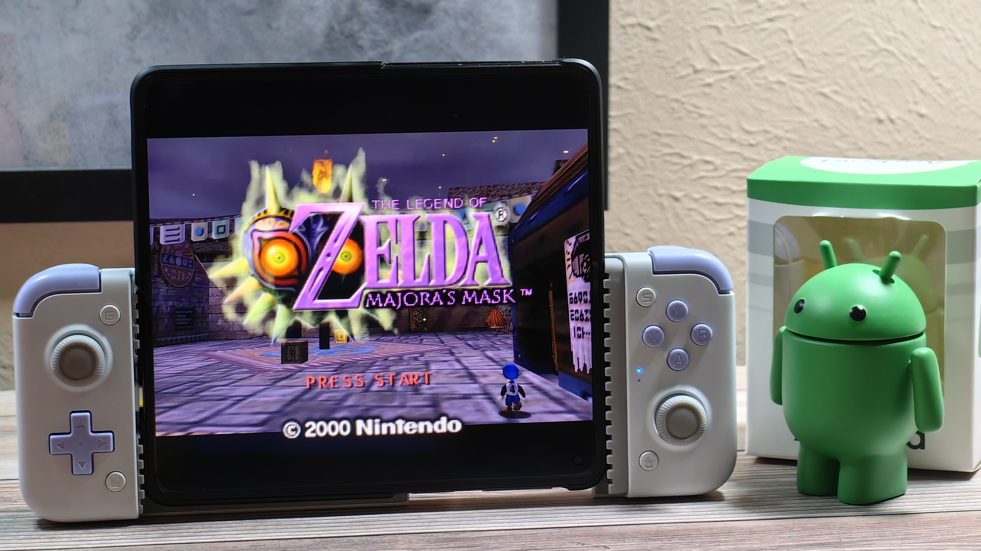 Majora’s Mask ahora se puede ejecutar de forma nativa en Android