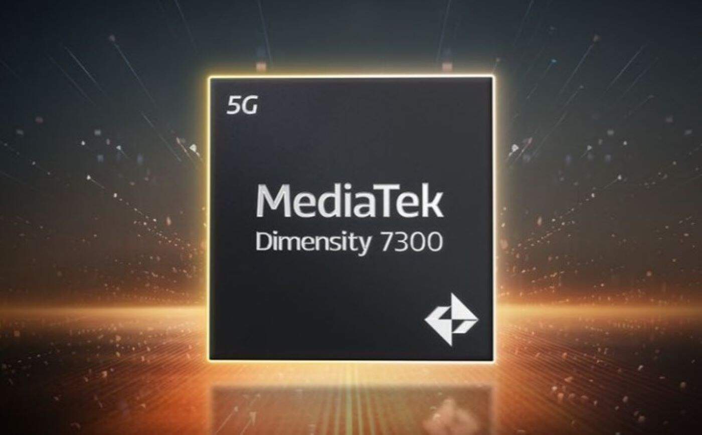 MediaTek anuncia Dimensity 7300 y Dimensity 7300X