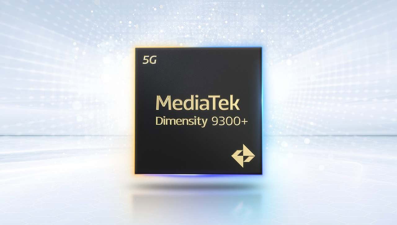 MediaTek lanza Dimensity 9300+ con CPU más rápida y actualizaciones de IA