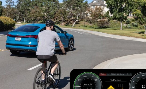 Las marcas de bicicletas empiezan a adoptar el C-V2X para advertir a los ciclistas sobre los coches