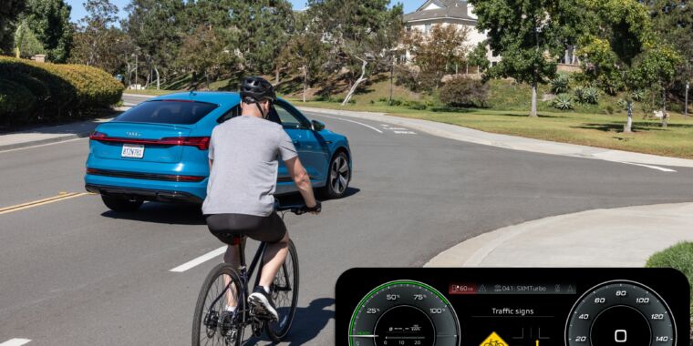 Las marcas de bicicletas empiezan a adoptar el C-V2X para advertir a los ciclistas sobre los coches