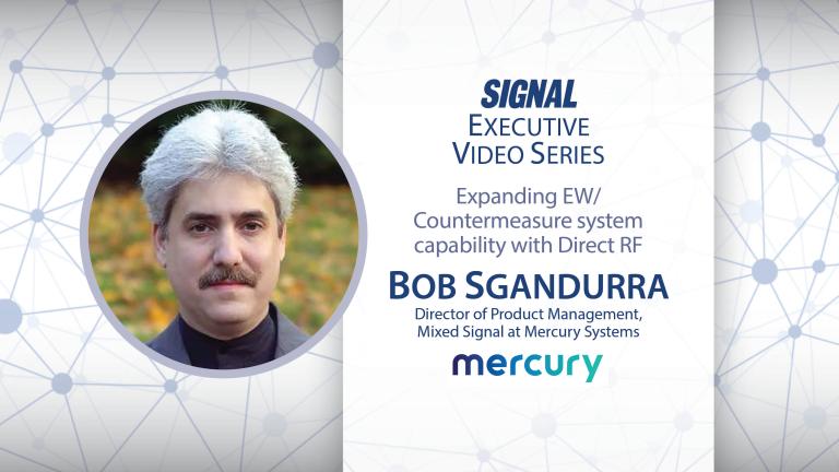 Vídeo ejecutivo de SIGNAL: Ampliación de la capacidad del sistema EW/contramedidas con RF directa