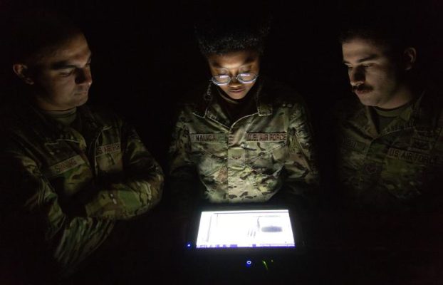 Transformarse en un ejército que prioriza los dispositivos móviles