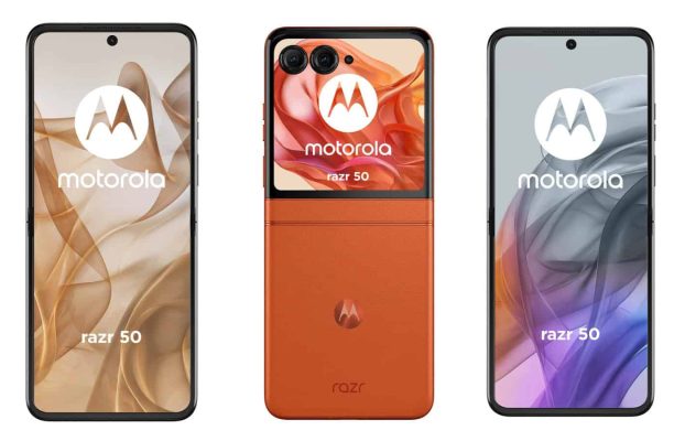 La certificación Motorola Razr 50 revela más imágenes