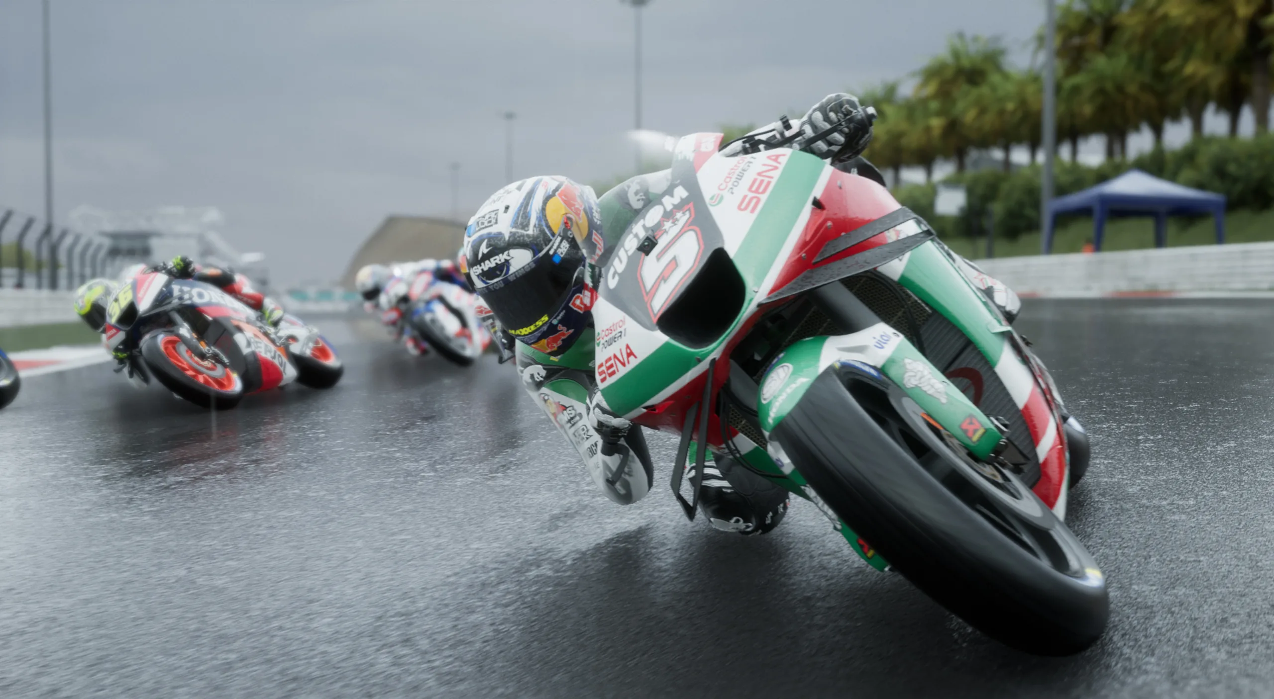 MotoGP 24 se lanza hoy para PC, PlayStation y Xbox